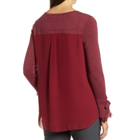 NIC+ZOE Women's Perfect Angle top - Picture 2 of 8